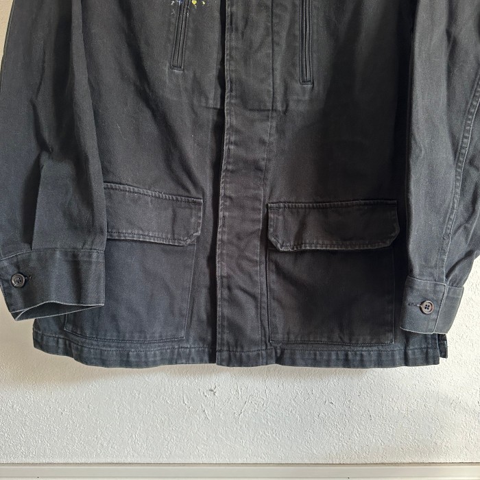 "KABI" 00's A.P.C. military jacket | Vintage.City 빈티지숍, 빈티지 코디 정보