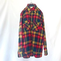 70s vintage Woolrich ウールリッチチェック柄ウールシャツ | Vintage.City 빈티지숍, 빈티지 코디 정보