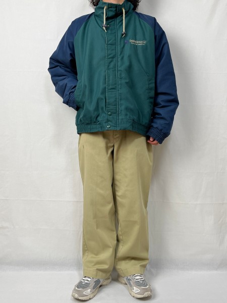 80s USA製 ウォームアップジャケット size L ¥6,980

80s USA製 ディッキーズ 874 ワークパンツ size W38 ¥6,980

お気軽にお問い合わせ下さい | Check out vintage snap at Vintage.City