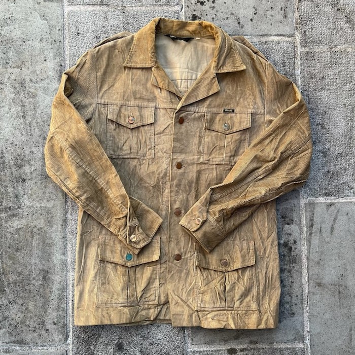 80s Wrangler 三角タグ　コーデュロイ　ジャケット | Vintage.City 古着屋、古着コーデ情報を発信