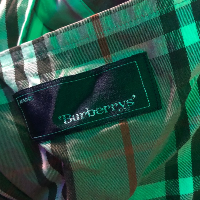 Burberry 80s トレンチコート ライナー欠品 | Vintage.City 古着屋、古着コーデ情報を発信