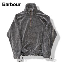 Barbour ハーフジップ　ボアジャケット | Vintage.City 古着屋、古着コーデ情報を発信