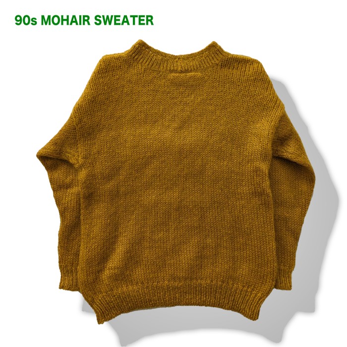 90s Mohair sweater unknow | Vintage.City Vintage Shops, Vintage Fashion Trends