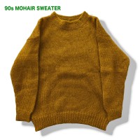 90s Mohair sweater unknow | Vintage.City 古着屋、古着コーデ情報を発信