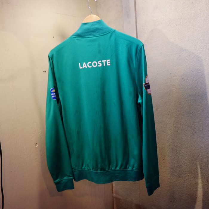 lacoste　trackjacket | Vintage.City 古着屋、古着コーデ情報を発信