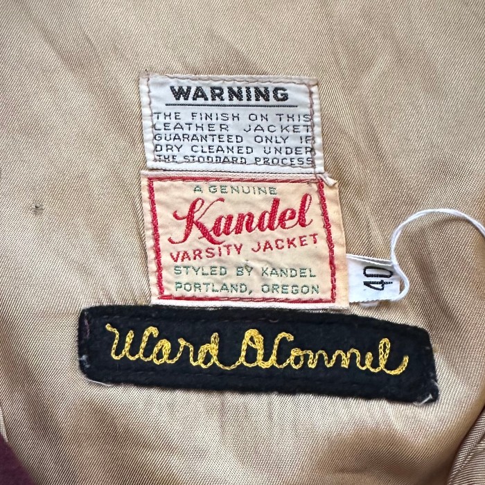70s〜 Pharaoh Jacket | Vintage.City 古着屋、古着コーデ情報を発信