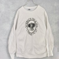 old “ Lee ” reverse weave style print sweatshirts | Vintage.City 빈티지숍, 빈티지 코디 정보