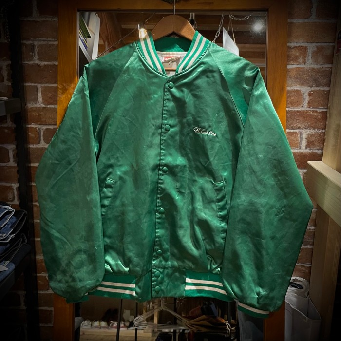 90s USA製 HARTWELL B.R. RYALL YMCA Nylon Jacket ナイロンジャケット グリーン スポーツ | Vintage.City 빈티지숍, 빈티지 코디 정보