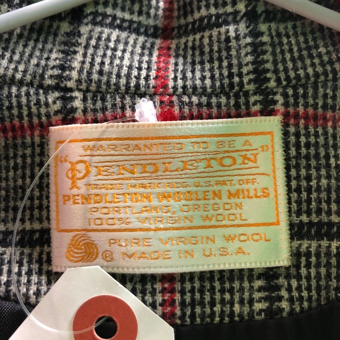 PENDLETON 80s ウールテーラード | Vintage.City Vintage Shops, Vintage Fashion Trends