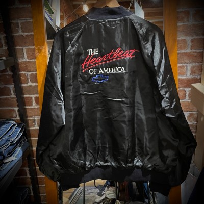 80s USA製 West Ark CHEVROLET Nylon Jacket Black シボレー ナイロンジャケット ブラック | Vintage.City Vintage Shops, Vintage Fashion Trends