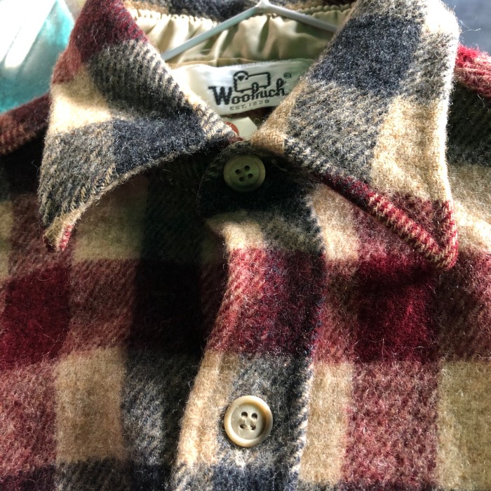 WOOLRICH 70s フランネルシャツ | Vintage.City 古着屋、古着コーデ情報を発信