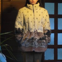 90's Deer fleece jacket | Vintage.City Vintage Shops, Vintage Fashion Trends