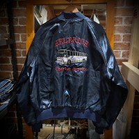 70s USA製 King Louie HELFRICH Charter Service Nylon Jacket 企業 刺繍 ナイロンジャケット | Vintage.City Vintage Shops, Vintage Fashion Trends