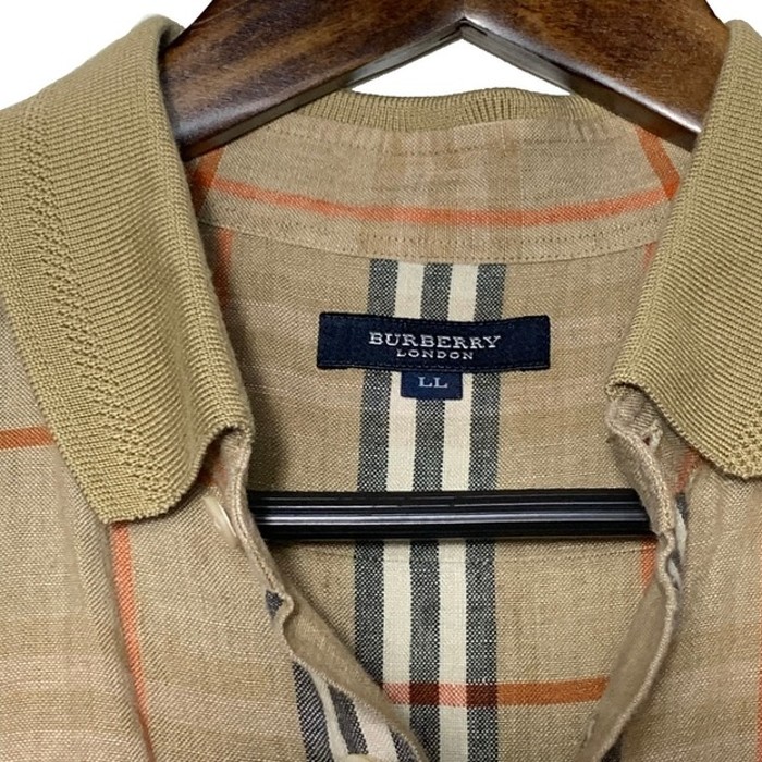 BURBERRY【バーバリーチェック】半袖シャツ | Vintage.City 古着屋、古着コーデ情報を発信