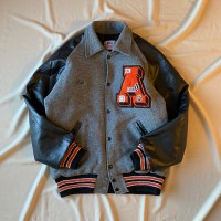 90s USA made / award jacket スタジャン アワードジャケット | Vintage.City 古着屋、古着コーデ情報を発信
