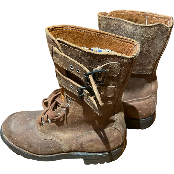 50s~60s French army combat boots | Vintage.City 古着屋、古着コーデ情報を発信