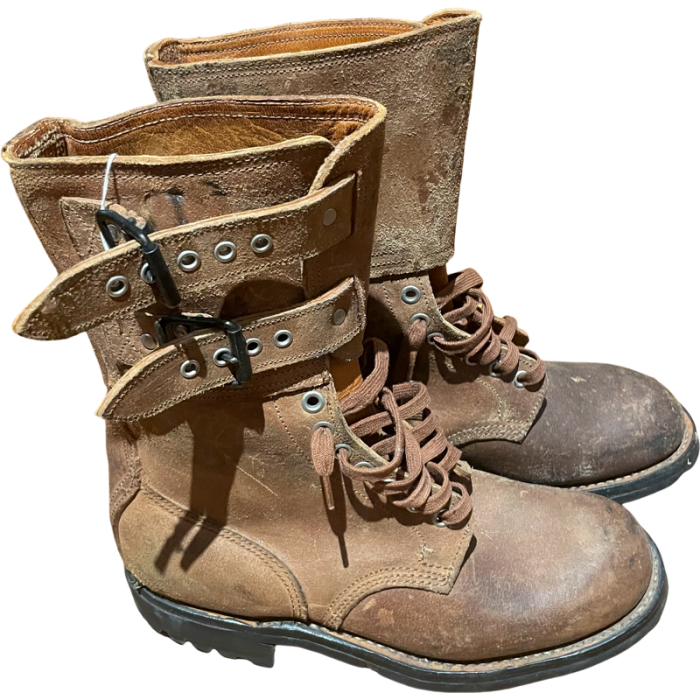 50s~60s French army combat boots | Vintage.City 古着屋、古着コーデ情報を発信