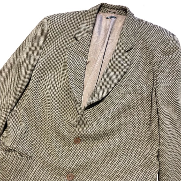 80s GIORGIO ARMANI tailored jacket | Vintage.City 古着屋、古着コーデ情報を発信