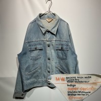 ⭐︎ 60’s “J.C.Penney” 2nd type denim jacket ⭐︎ | Vintage.City 빈티지숍, 빈티지 코디 정보