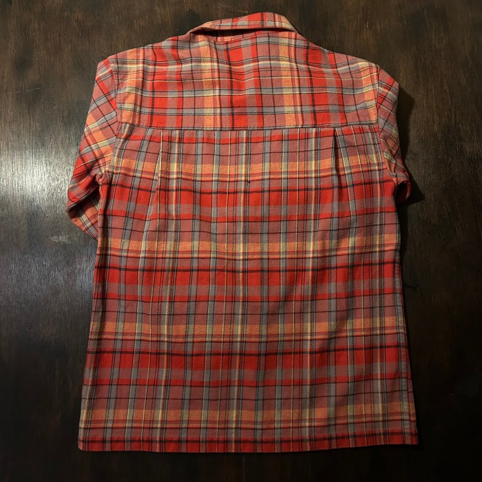 90's OLD VANS long sleeve shirt | Vintage.City 古着屋、古着コーデ情報を発信