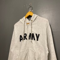 US army zip-up hoodie | Vintage.City Vintage Shops, Vintage Fashion Trends