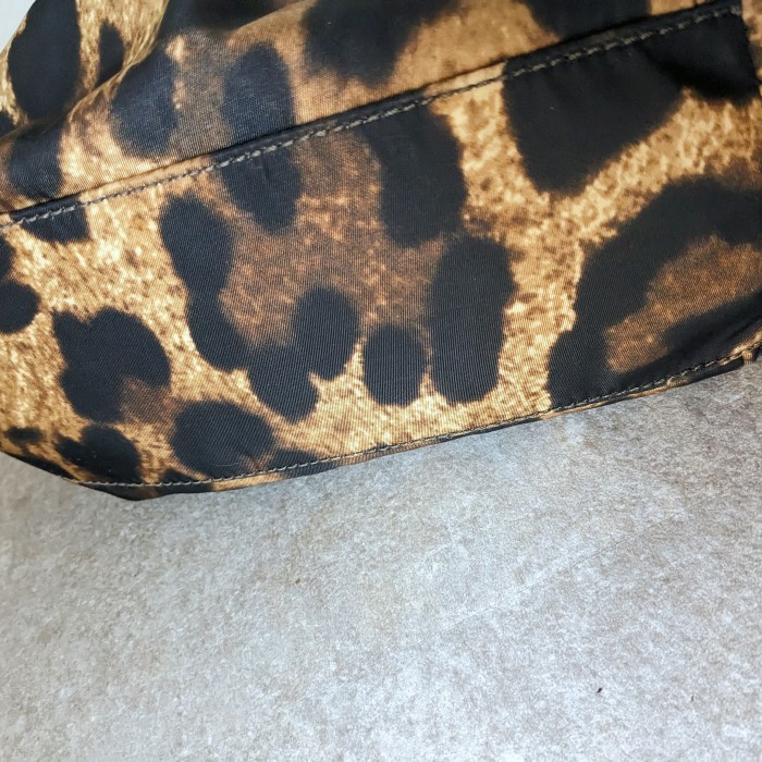 SalvatoreFerragamo Leopard hand bag | Vintage.City 古着屋、古着コーデ情報を発信