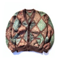 Hedgely “Mohair Wool Mix Cardigan” 70s-80s モヘア　デザイン　カーディガン　ヴィンテージ | Vintage.City Vintage Shops, Vintage Fashion Trends