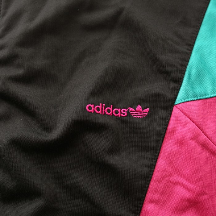 80’s アディダス トラックジャケット adidas Track Jacket | Vintage.City 빈티지숍, 빈티지 코디 정보