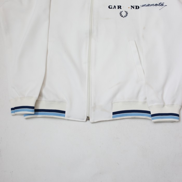 80's フレッドペリー トラックジャケット FRED PERRY Track Jacket | Vintage.City 古着屋、古着コーデ情報を発信