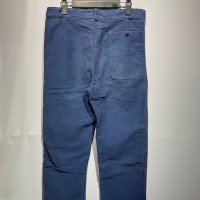 ⭐︎ 60~70’s “unknown” Moleskin work pants ⭐︎ | Vintage.City 古着屋、古着コーデ情報を発信