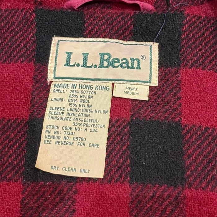 80's L.L.Bean | Vintage.City 古着屋、古着コーデ情報を発信