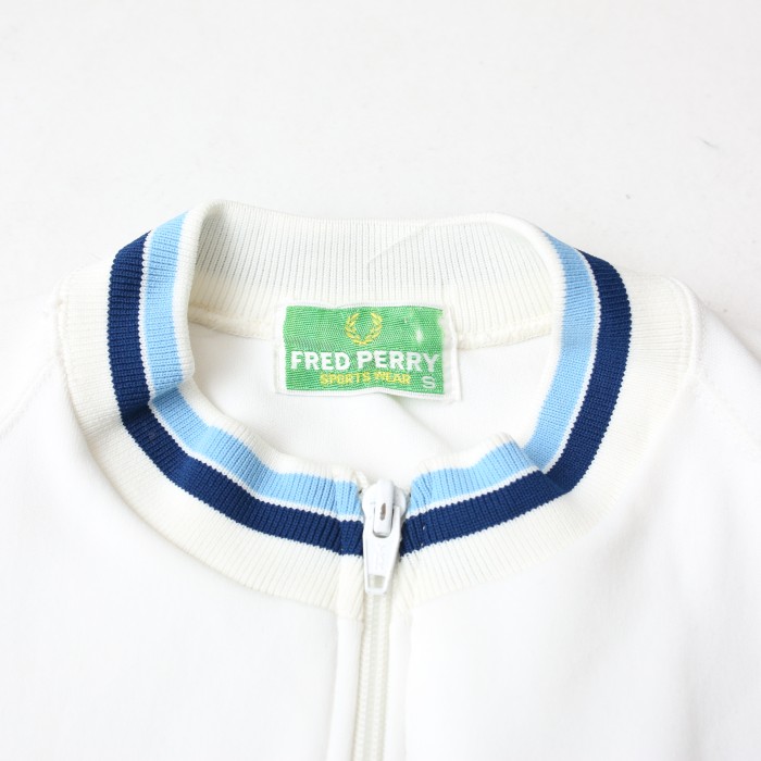 80's フレッドペリー トラックジャケット FRED PERRY Track Jacket | Vintage.City 古着屋、古着コーデ情報を発信