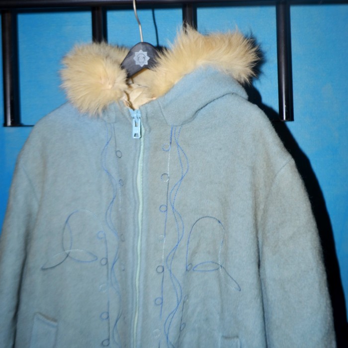 1970's Canada 精霊のコート | Vintage.City 古着屋、古着コーデ情報を発信
