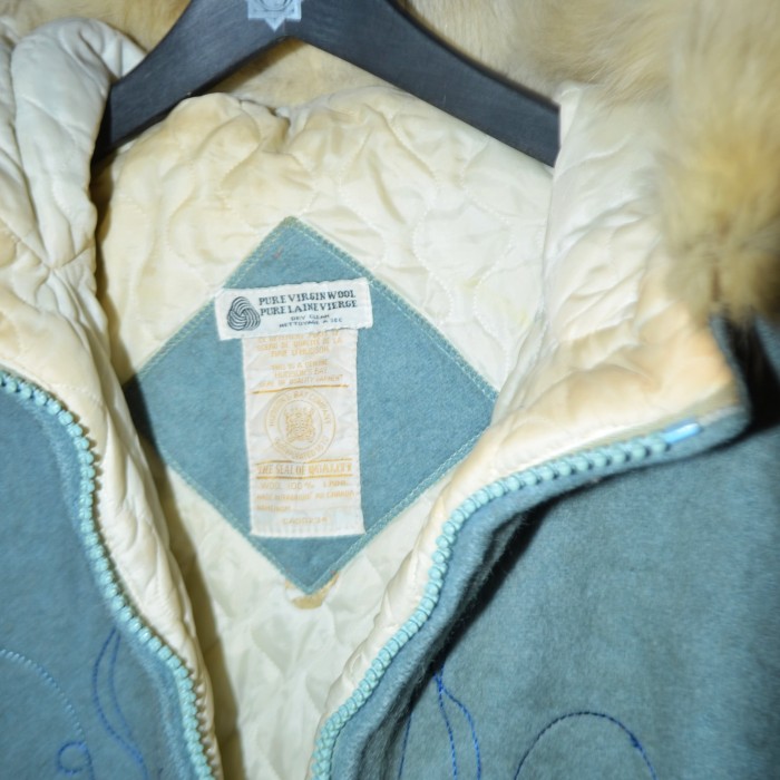 1970's Canada 精霊のコート | Vintage.City 빈티지숍, 빈티지 코디 정보