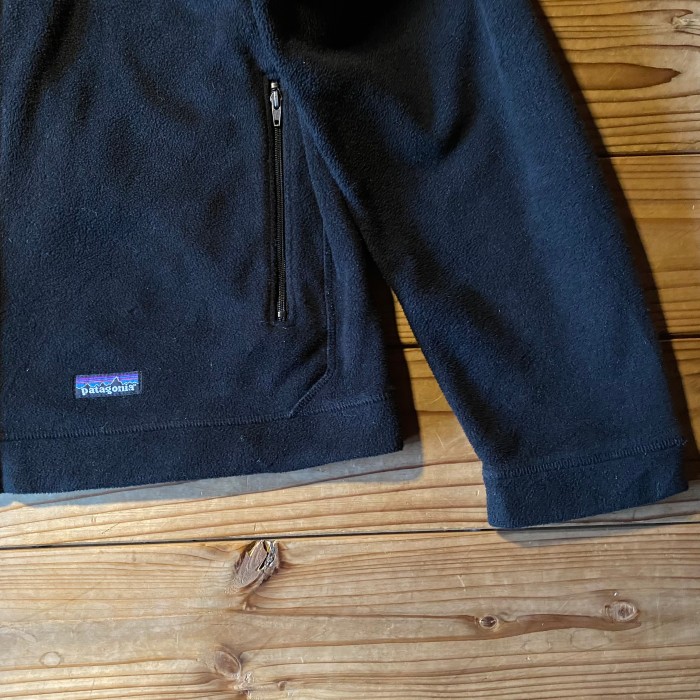 patagonia synchilla windproof jacket | Vintage.City 古着屋、古着コーデ情報を発信