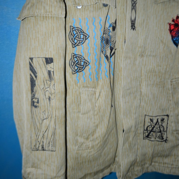 REMAKE/~80's ドイツ軍 レインドロップカモジャケット | Vintage.City 古着屋、古着コーデ情報を発信
