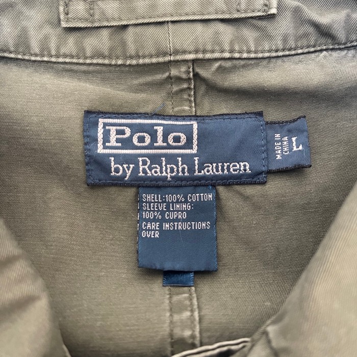 RALPH LAUREN ラルフローレン　ハンティングジャケット | Vintage.City 古着屋、古着コーデ情報を発信