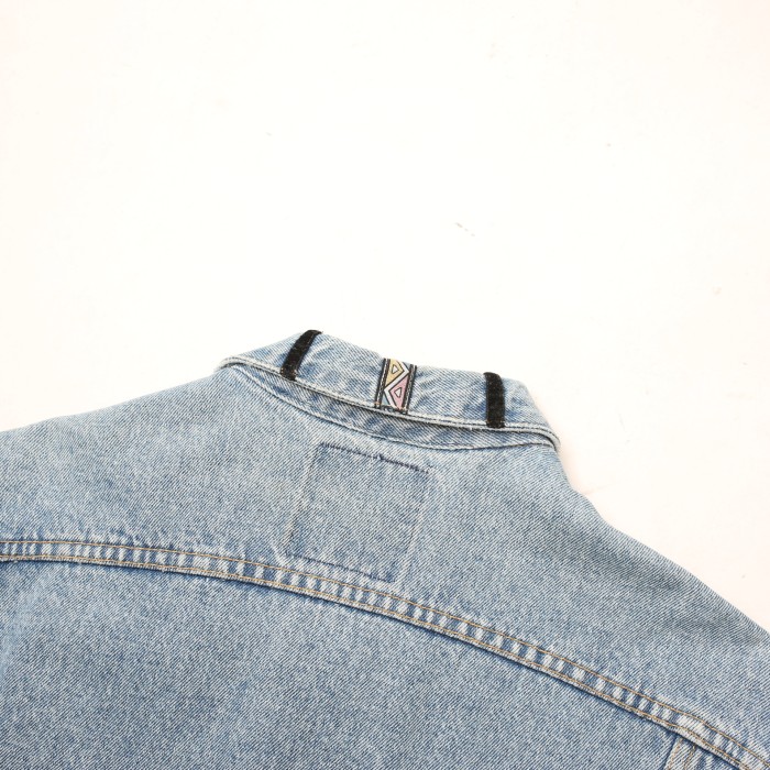 Georges Marciano by GUESS デザインデニムジャケット Denim Jacket | Vintage.City 古着屋、古着コーデ情報を発信