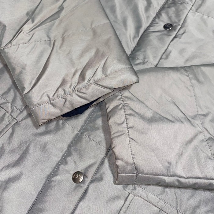 90’s Burberrys nylon puffer jacket | Vintage.City 古着屋、古着コーデ情報を発信