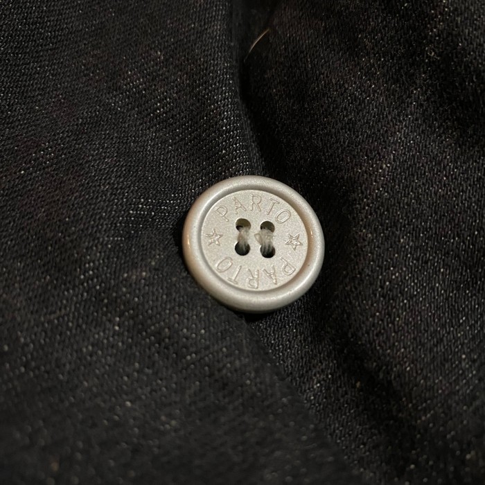 90’s PARTO designed leather jacket | Vintage.City 古着屋、古着コーデ情報を発信