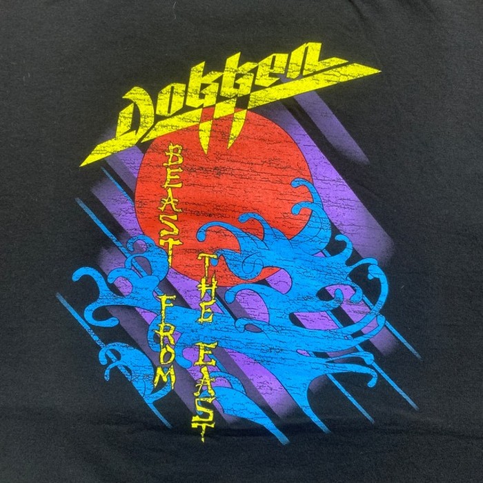 DOKKEN 【ドッケン】vintage Tシャツ | Vintage.City 古着屋、古着コーデ情報を発信