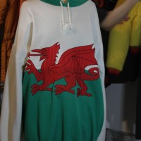 Dragon by Wales flag hoodie | Vintage.City 빈티지숍, 빈티지 코디 정보