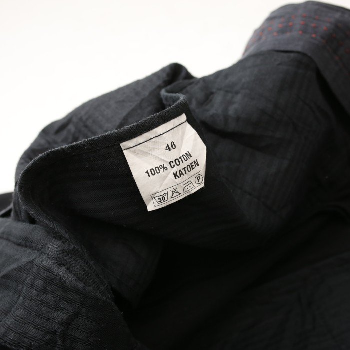 ストライプ コットン ワークパンツ Striped Cotton Work Pants# | Vintage.City 古着屋、古着コーデ情報を発信