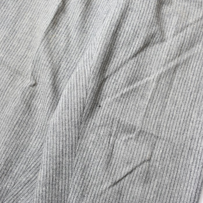 ヴィンテージ ストライプ スラックス パンツ Vintage Striped Wool 1Pleats Wool Slacks Pants# | Vintage.City 古着屋、古着コーデ情報を発信
