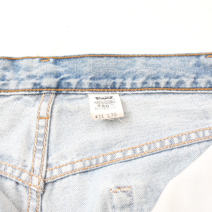 90's リーバイス 550 デニム パンツ Levi's Denim Pants# | Vintage.City 古着屋、古着コーデ情報を発信