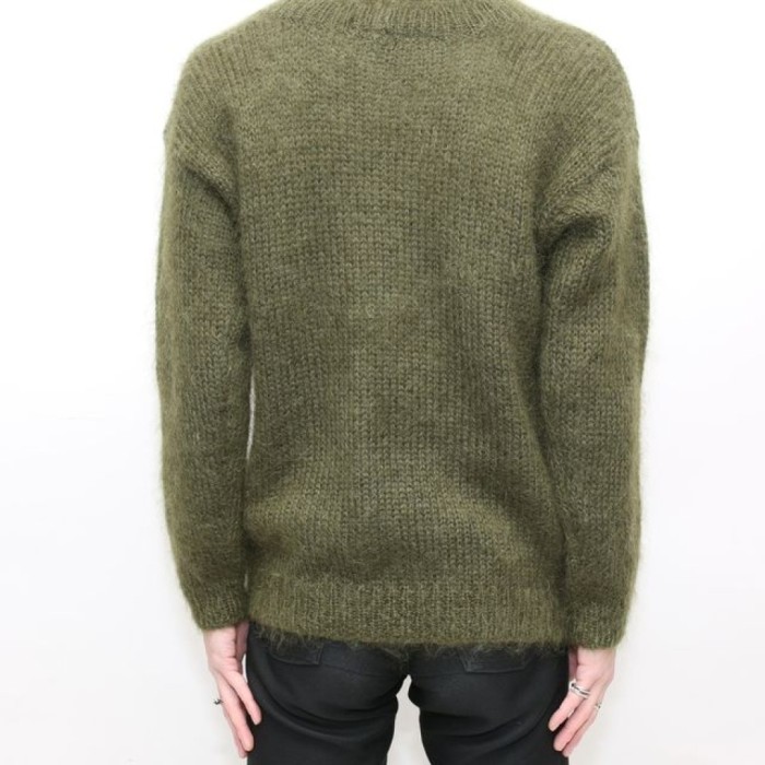 Vintage Mohair Knit Sweater | Vintage.City 古着屋、古着コーデ情報を発信