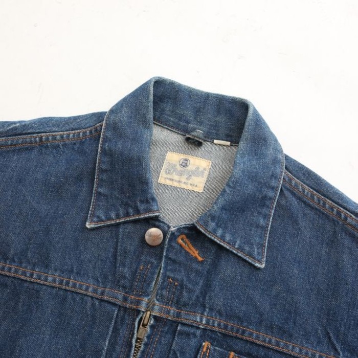 Wrangler 11MJZ Denim Jacket | Vintage.City 古着屋、古着コーデ情報を発信
