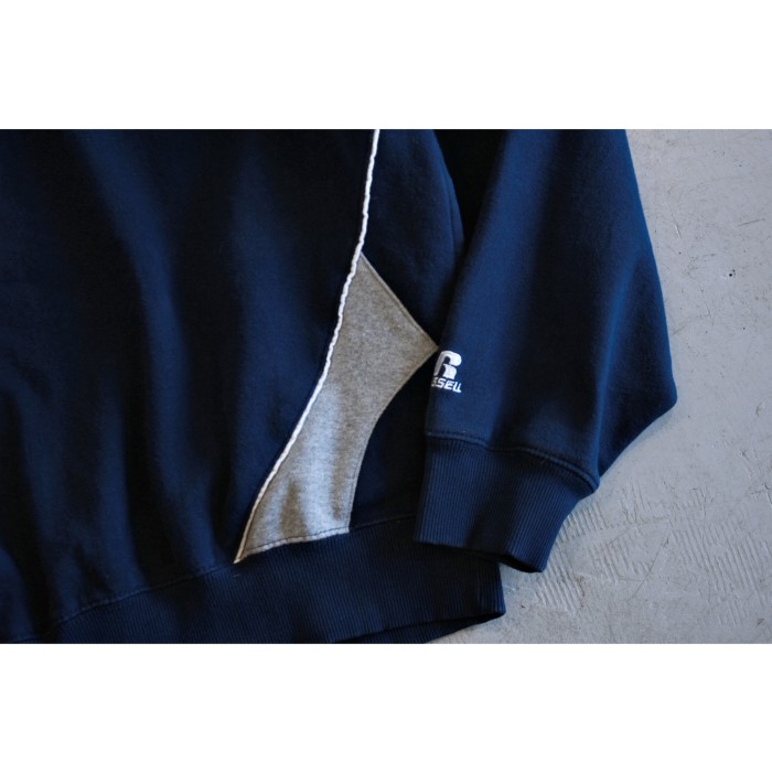 Vintage Russell Team Issue Gimmick Sweatshirt | Vintage.City 古着屋、古着コーデ情報を発信