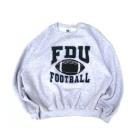 RUSSELL ATHLETIC “FDU F/B Sweat” 90s ラッセル　カレッジプリント　スウェット | Vintage.City Vintage Shops, Vintage Fashion Trends