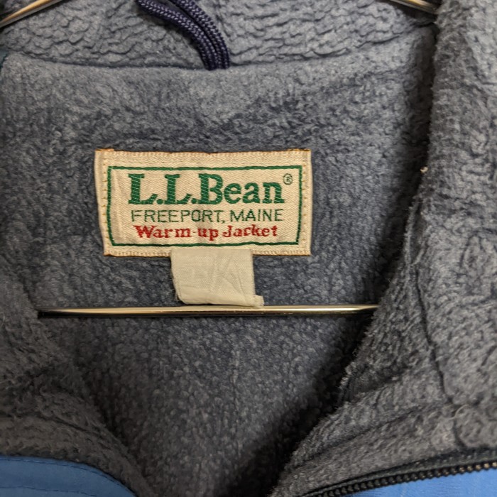 LLBean ウォームアップジャケット | Vintage.City 古着屋、古着コーデ情報を発信